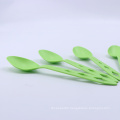 6.5 INCH CPLA spoon biodegradable spoon